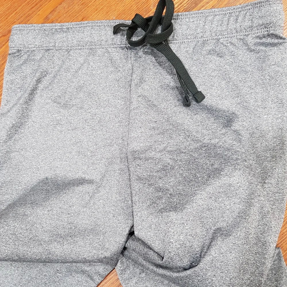 Victoria's Secret Women's Gray Joggers - Picture 3 of 3